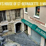 Zen - 9 Min Sanctuaires - Rénové&équipé - 3 Couchages *