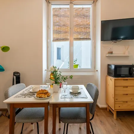 Zen - 9 Min Sanctuaires - Renove & Equipe - 2 Personnes Apartman *