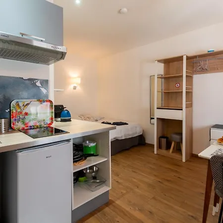 Zen - 9 Min Sanctuaires - Renove & Equipe - 2 Personnes Apartman Lourdes