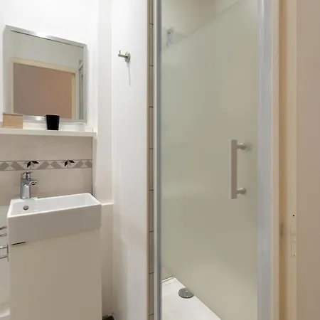 Lägenhet Zen - 9 Min Sanctuaires - Renove & Equipe - 2 Personnes