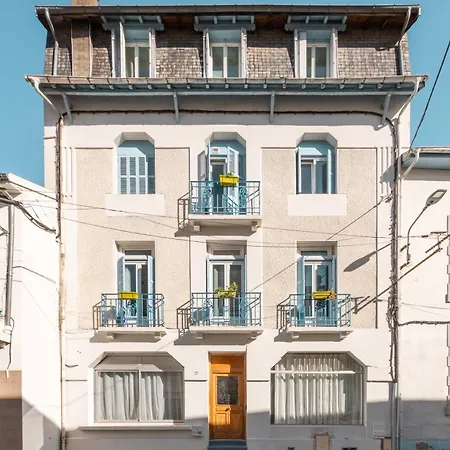 Zen - 9 Min Sanctuaires - Rénové&équipé - 3 Couchages Apartamento Lourdes