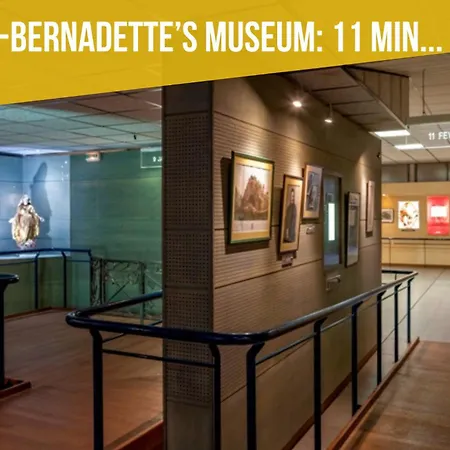 Zen - 9 Min Sanctuaires - Rénové&équipé - 3 Couchages Lourdes