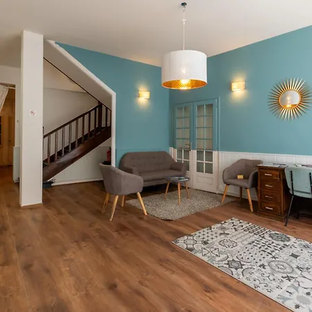 Zen - 9 Min Sanctuaires - Renove & Equipe - 2 Personnes Apartment Lourdes
