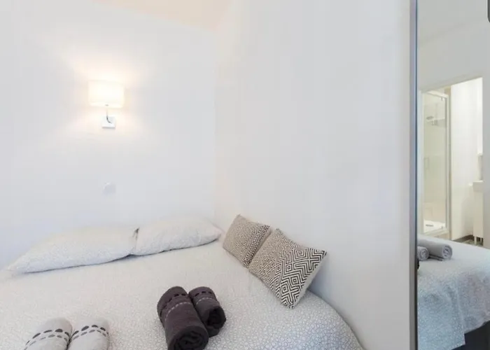 Zen - 9 Min Sanctuaires - Rénové&équipé - 3 Couchages *