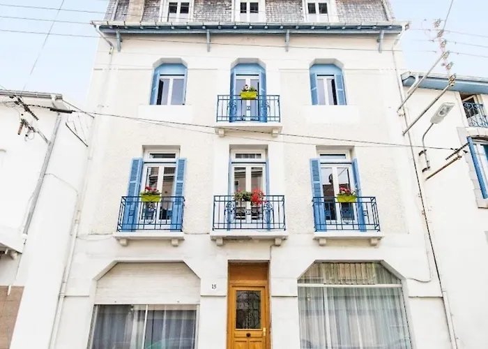 Zen - 9 Min Sanctuaires - Rénové&équipé - 3 Couchages Appartement *