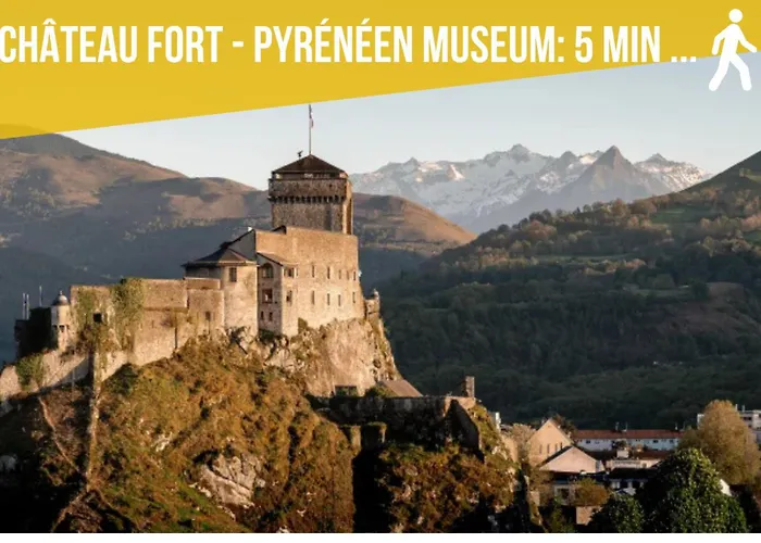 Zen - 9 Min Sanctuaires - Rénové&équipé - 3 Couchages Appartement Lourdes