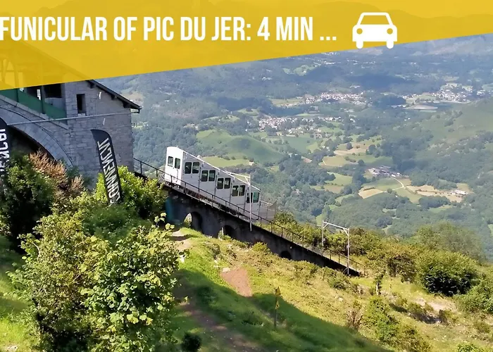 Appartement Zen - 9 Min Sanctuaires - Rénové&équipé - 3 Couchages