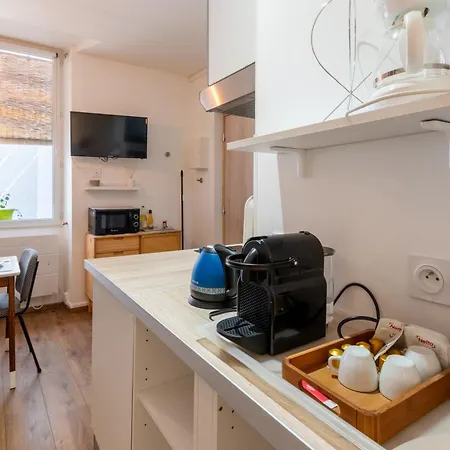 Apartamento Zen - 9 Min Sanctuaires - Renove & Equipe - 2 Personnes *