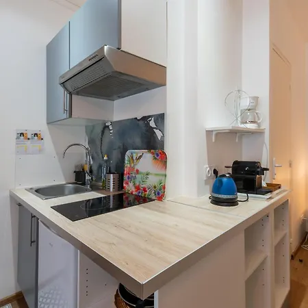 Apartamento Zen - 9 Min Sanctuaires - Renove & Equipe - 2 Personnes *