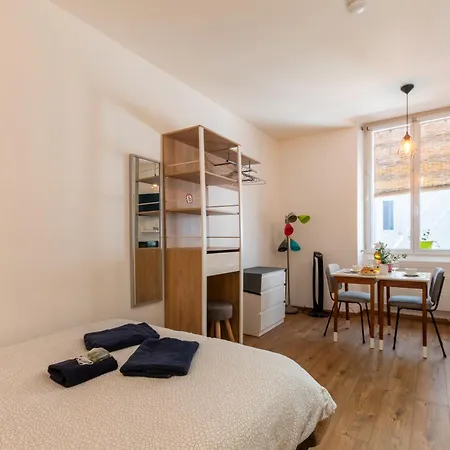 Zen - 9 Min Sanctuaires - Renove & Equipe - 2 Personnes Apartamento Lourdes